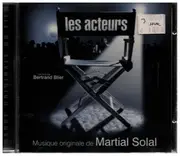 CD - Martial Solal - Les Acteurs