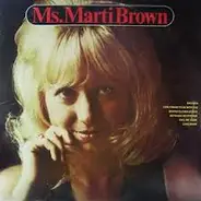Marti Brown - Ms. Marti Brown