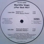 Martillo Vago - Por Qué No