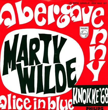 Marty Wilde - Abergavenny