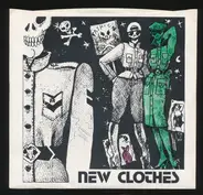 Marty Gras & The Flamingo Lightning Orchestra - New Clothes