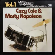 Marty Napoleon , Cozy Cole - Lionel Hampton Presents: Who's Who In Jazz