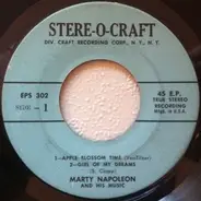 Marty Napoleon - Apple Blossom Time