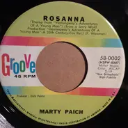 Marty Paich - Love Is In The Air / Rosanna