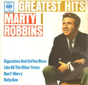 Marty Robbins - Marty Robbins' Greatest Hits