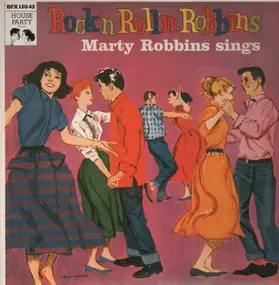 Marty Robbins - Rock'n Roll'n Robbins