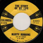 Marty Robbins With Ray Conniff & His Orchestra - The Story Of My Life