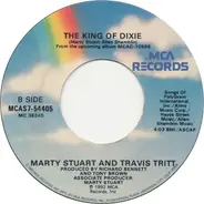 Marty Stuart And Travis Tritt - The One's Gonna Hurt You (For A Long, Long Time)
