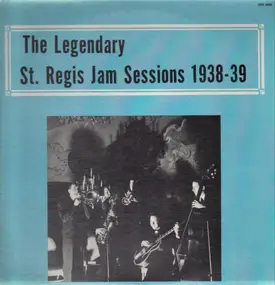 Marty Marsala - The Legendary St. Regis Jam Sessions 1938-39