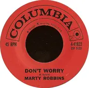 Marty Robbins - Don't Worry
