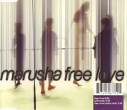 CD - Marusha - Free Love