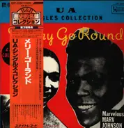 Marv Johnson, a.o. - Merry Go Round - UA Singles Collection