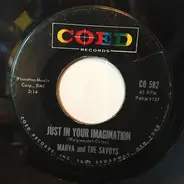 Marva And The Savoys - Just In your Imagination