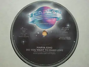 marva king - Do You Want To Make Love