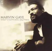 Marvin Gaye - WHAT'S HAPPENING BROTHER?