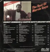 LP-Box - Smokey Robinson & Marvin Gaye - Greatest Hits