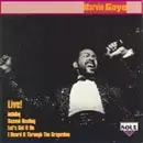 CD - Marvin Gaye - Live!