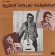 LP - Marvin Rainwater - Rockin' Rollin' Rainwater