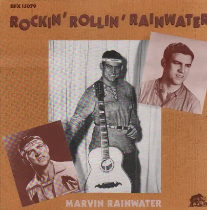 Marvin Rainwater - Rockin' Rollin' Rainwater