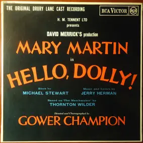 Mary Martin - Hello, Dolly!