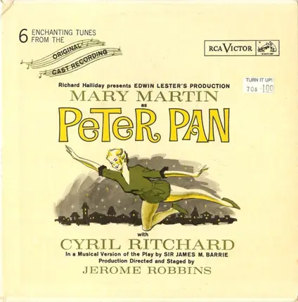 Mary Martin - Peter Pan