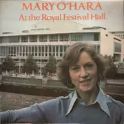 LP - Mary O'Hara - Mary O'Hara At The Royal Festival Hall