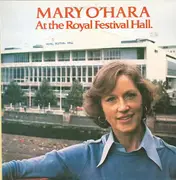 LP - Mary O'Hara - At The Royal Festival Hall