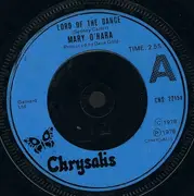 7inch Vinyl Single - Mary O'Hara - Lord Of The Dance