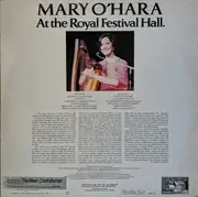 LP - Mary O'Hara - At The Royal Festival Hall