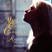 CD - Mary Chapin Carpenter - A Place In The World