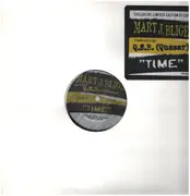 12inch Vinyl Single - Mary J. Blige - Time