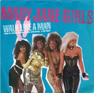 Mary Jane Girls - Walk Like A Man