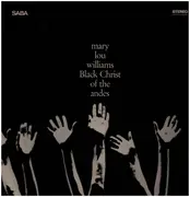 LP - Mary Lou Williams - Black Christ Of The Andes - SABA Tree logo