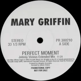 Mary Griffin - Perfect Moment