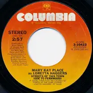 Mary Kay Place - Baby Boy / Streets Of This Town (Ode To Fernwood)