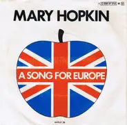 Mary Hopkin - A Song For Europe