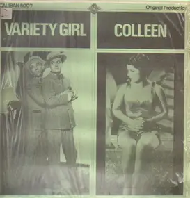Mary Hatcher, Olga San Juan, Dick Power, Ruby Kee - Variety Girl / Colleen