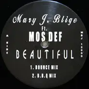 Mary J. Blige Ft. Mos Def - Beautiful