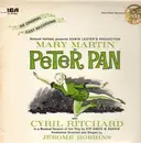 LP - Mary Martin, Edwin Lester, Cyril Richard, Jerome Robbins - Peter Pan