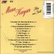 CD - Mara Kayser - Herz Aus Gold