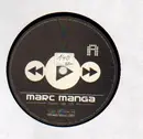 12inch Vinyl Single - Marc Manga - Chase The Sun