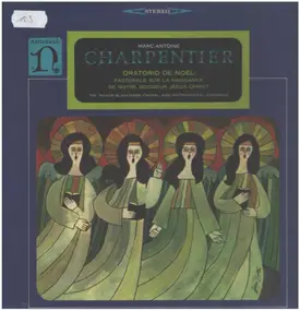 Marc-Antoine Charpentier - Oratorio De Noël