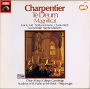 LP - Charpentier - Te Deum / Magnificat