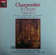 Charpentier / Philip Ledger - Te Deum, Grand Magnificat