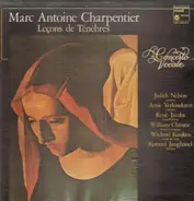 Marc Antoine Charpentier / Junghänel, Verkinderen, Nelson - Lecons de Tenebres