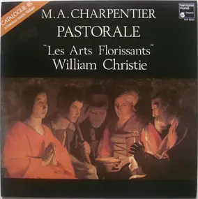 Marc-Antoine Charpentier - Pastorale