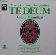 Marc Antoine Charpentier - Te Deum - Grand Magnificat
