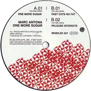 Marc Antona - One More Sugar