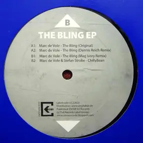 marc de vole - The Bling EP