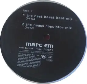 Marc Em - The Beast